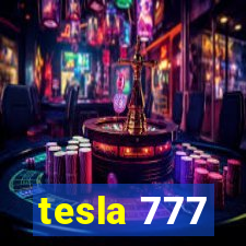 tesla 777